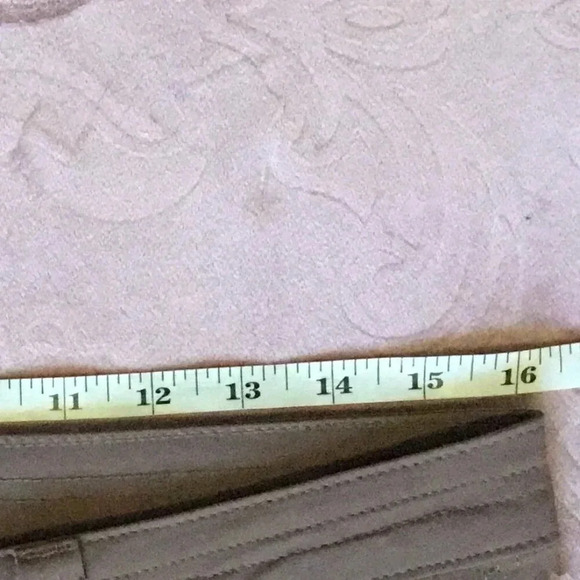 Eddie Bauer First ascent Cargo Hiking Lightweight Outdoor Pants Dark tan SZ P 6 - Picture 8 of 12